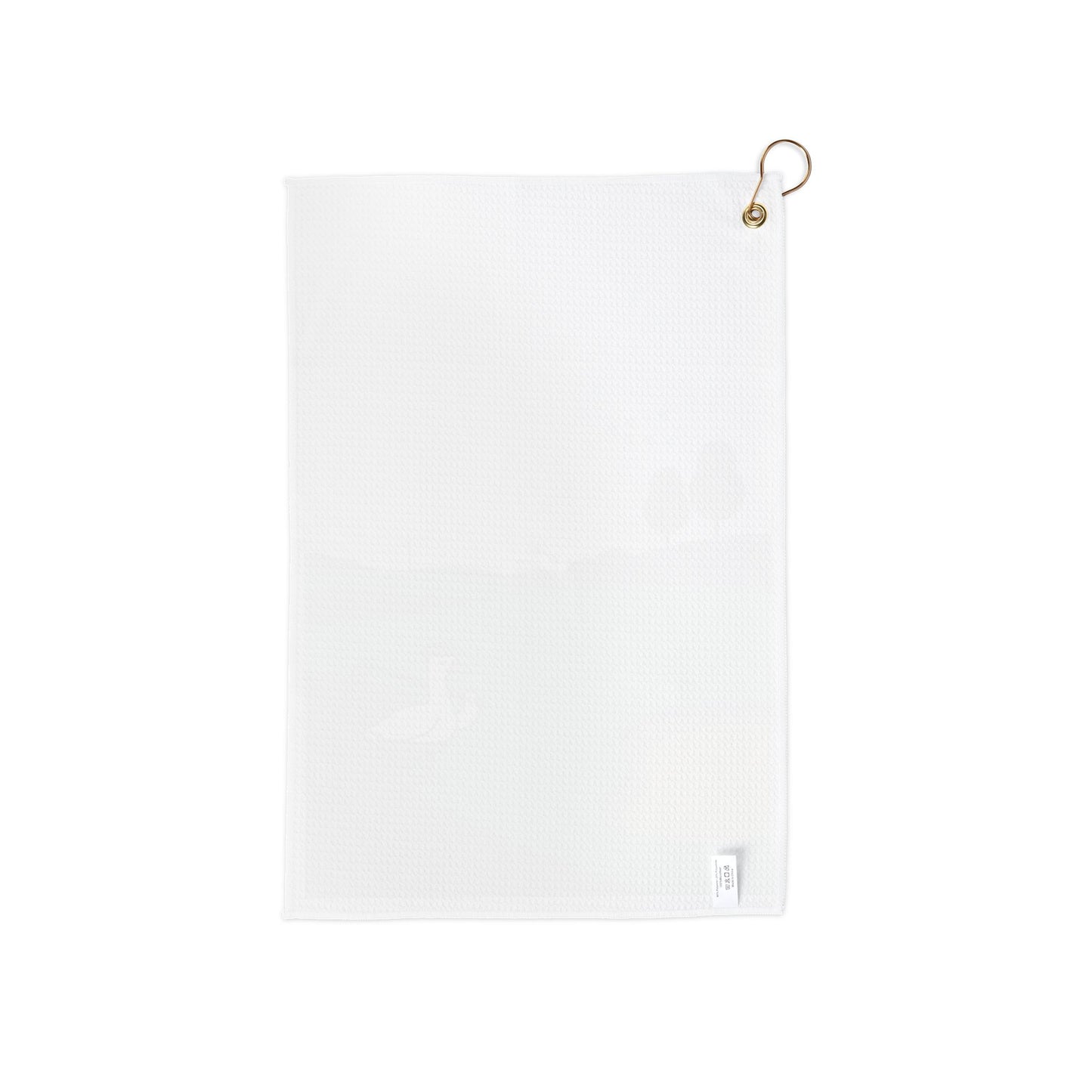 Goofy Goose Golf Towel