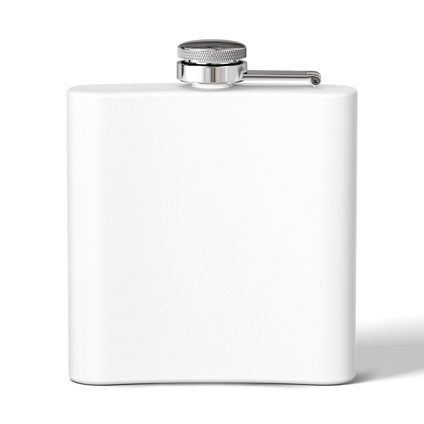 Goofy Goose Flask