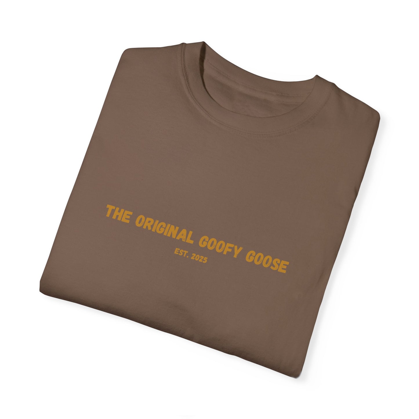 Goofy Goose Logo Tee