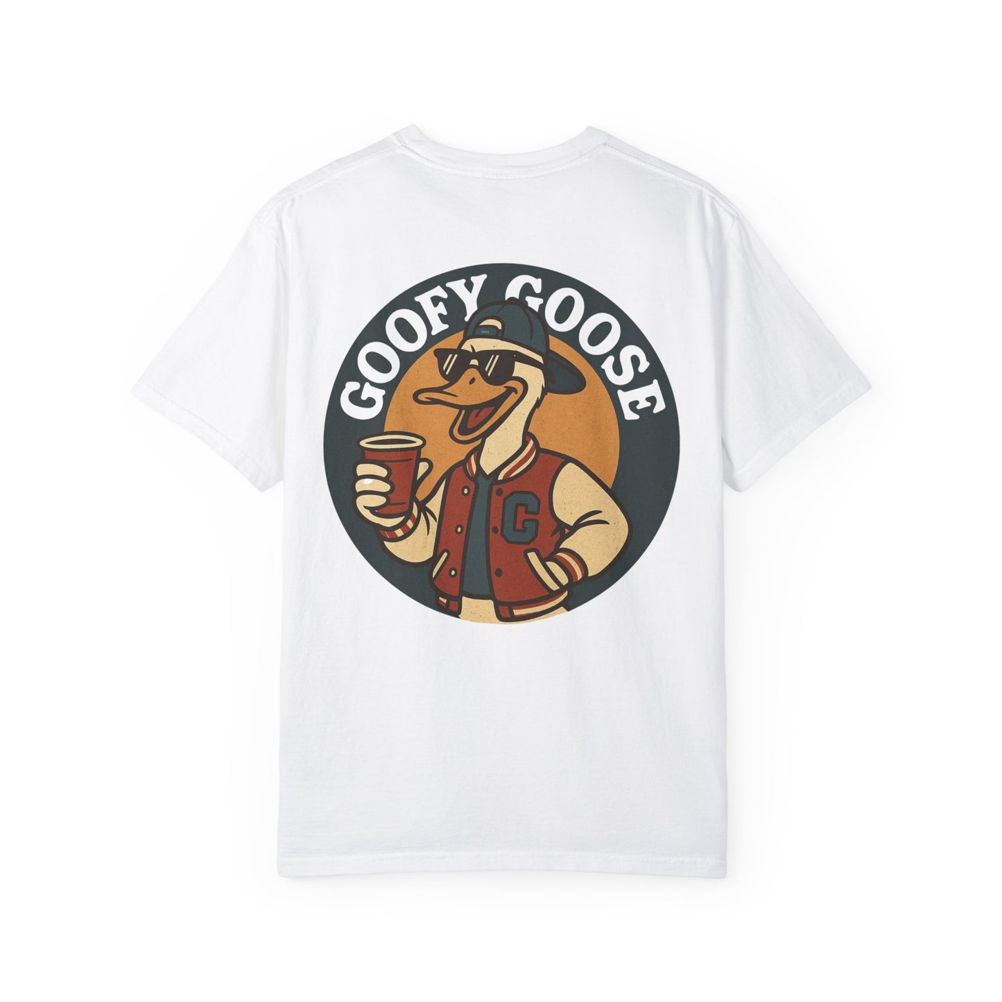 Goofy Goose Logo Tee