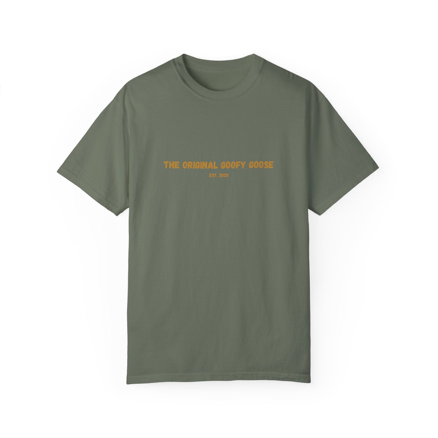 Goofy Goose Logo Tee