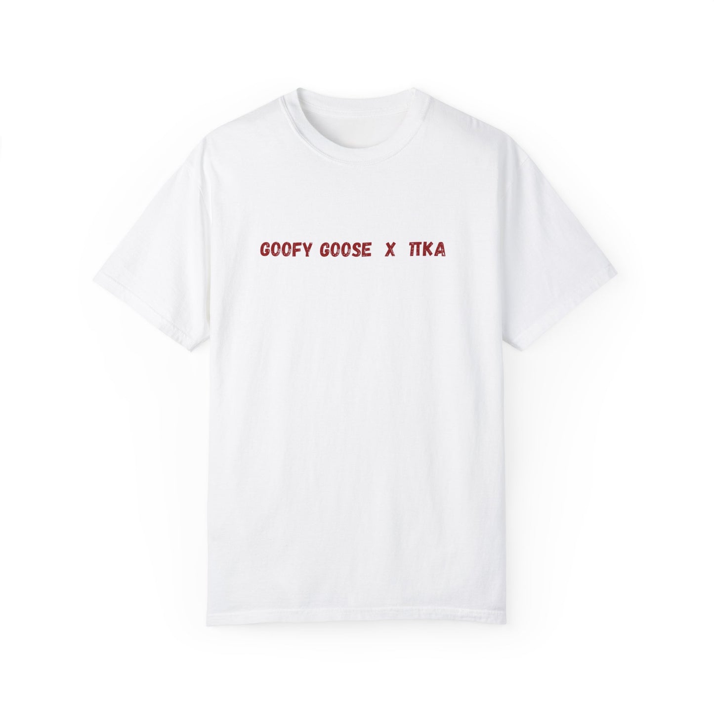 Goofy Goose - 410 E Church St Tee