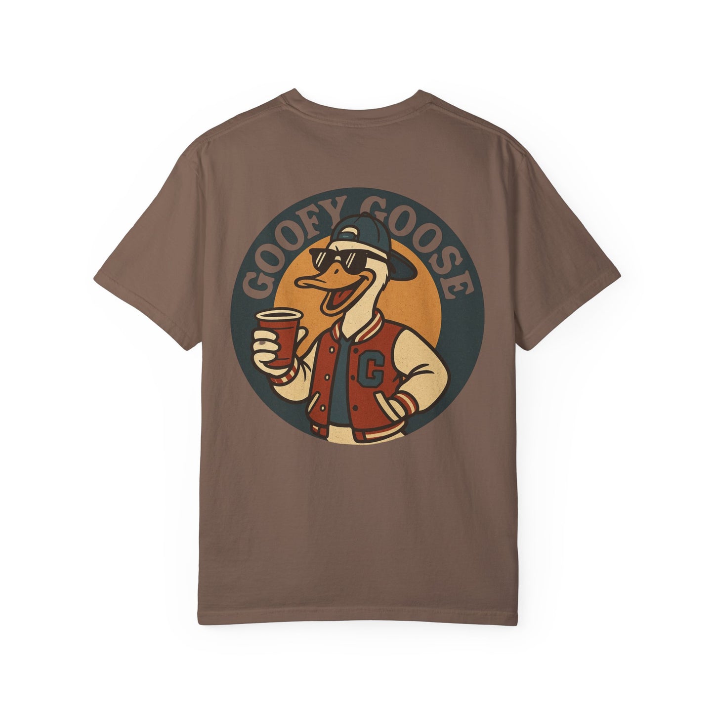 Goofy Goose Logo Tee