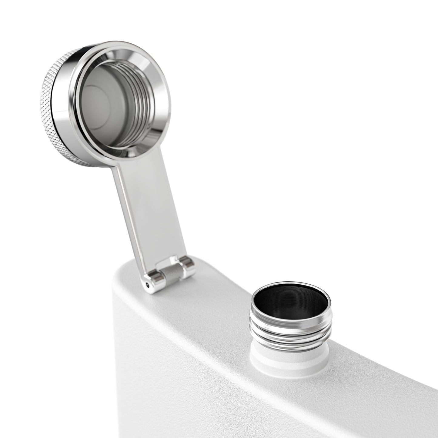 Goofy Goose Flask