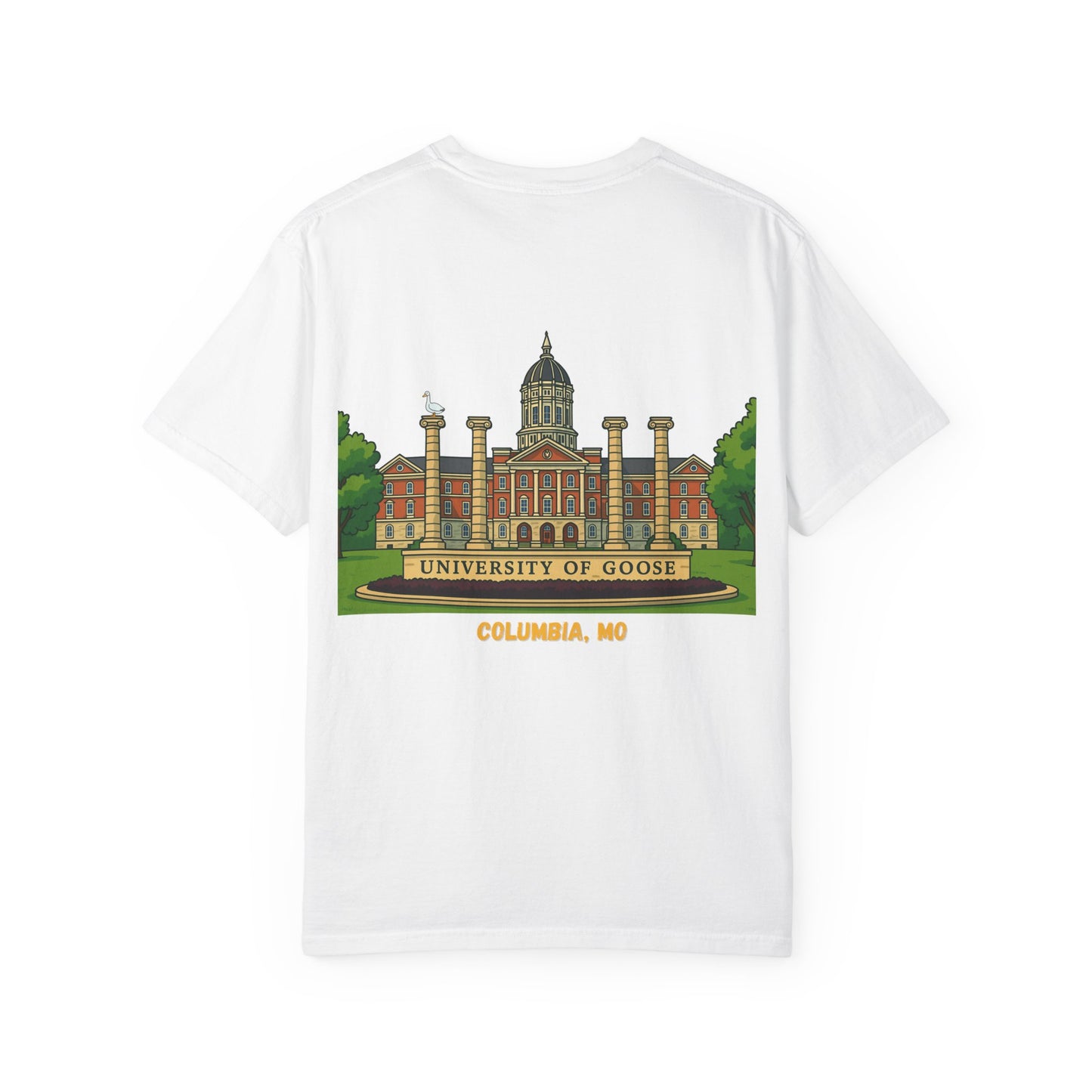 Goofy Goose - Columbia, MO Classic Tee