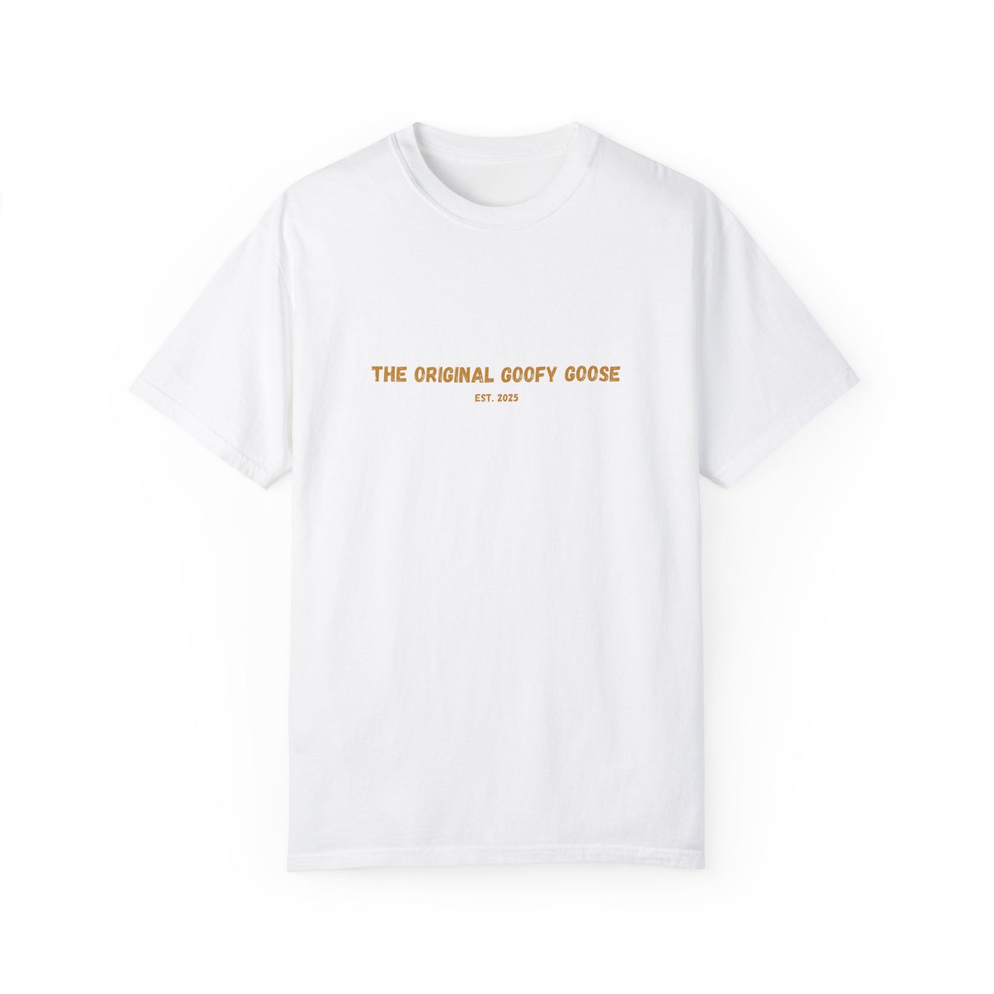 Goofy Goose Logo Tee