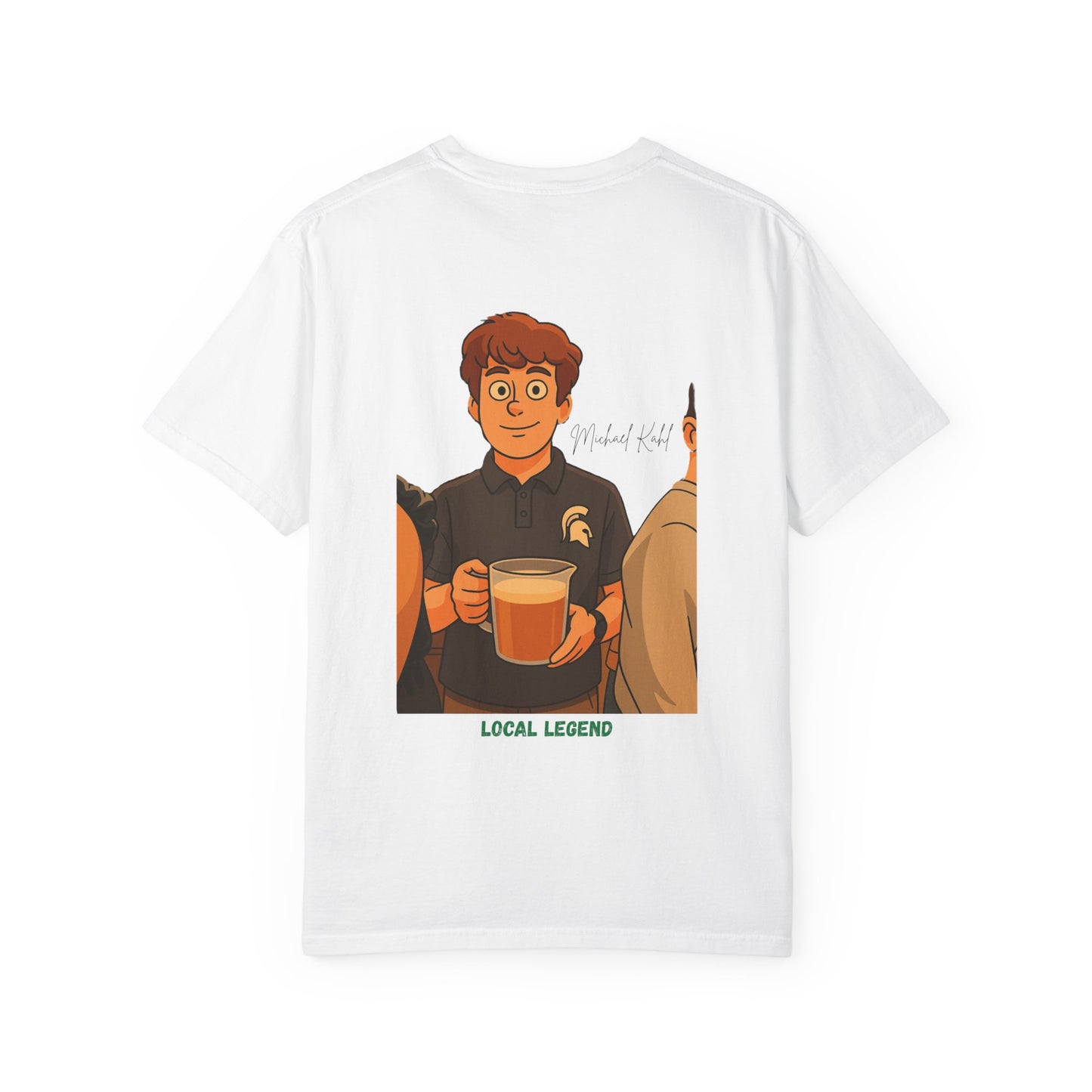 Mike Goofy Goose Shirt
