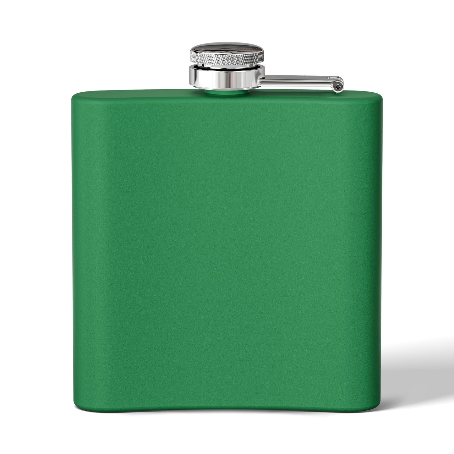 Goofy Goose Flask