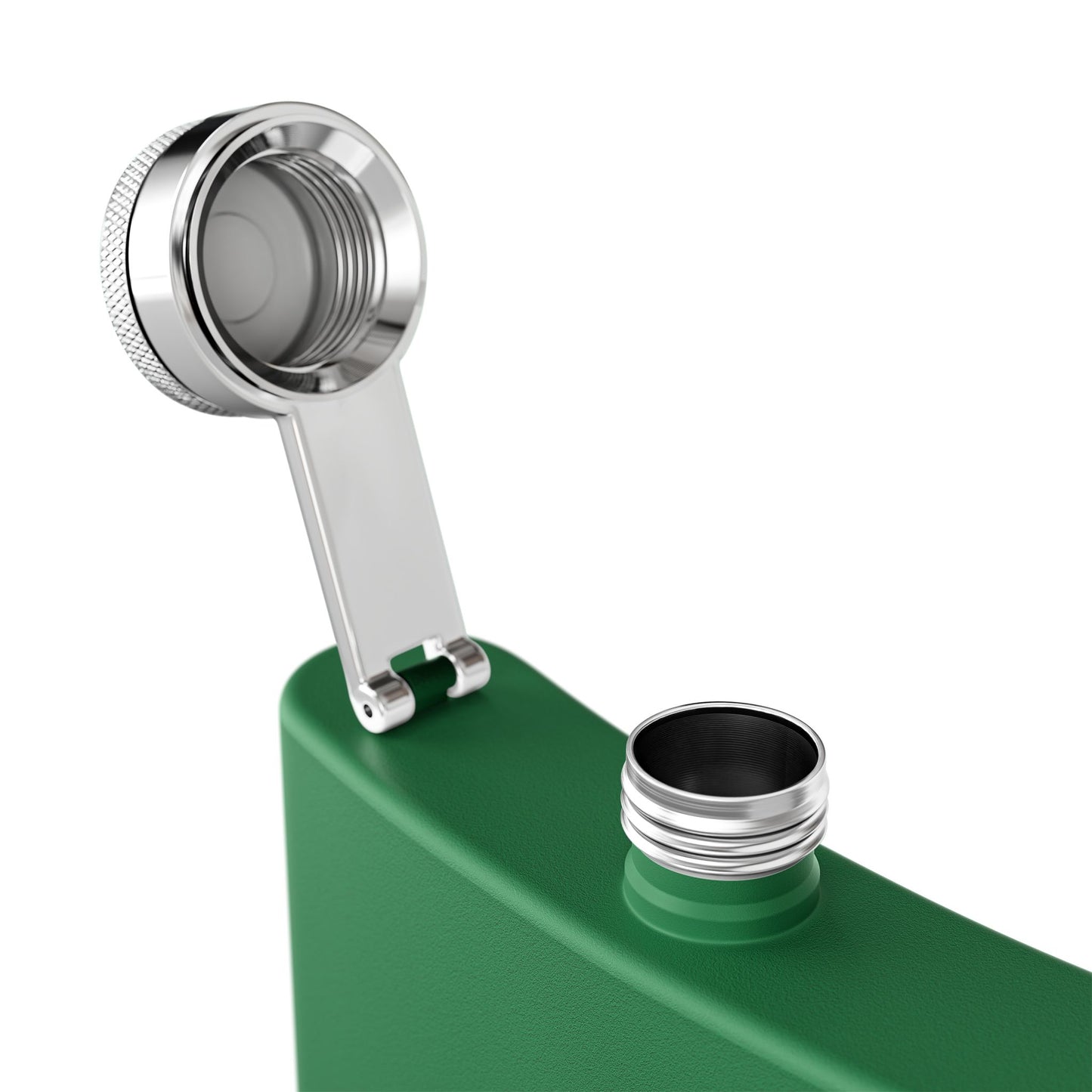 Goofy Goose Flask