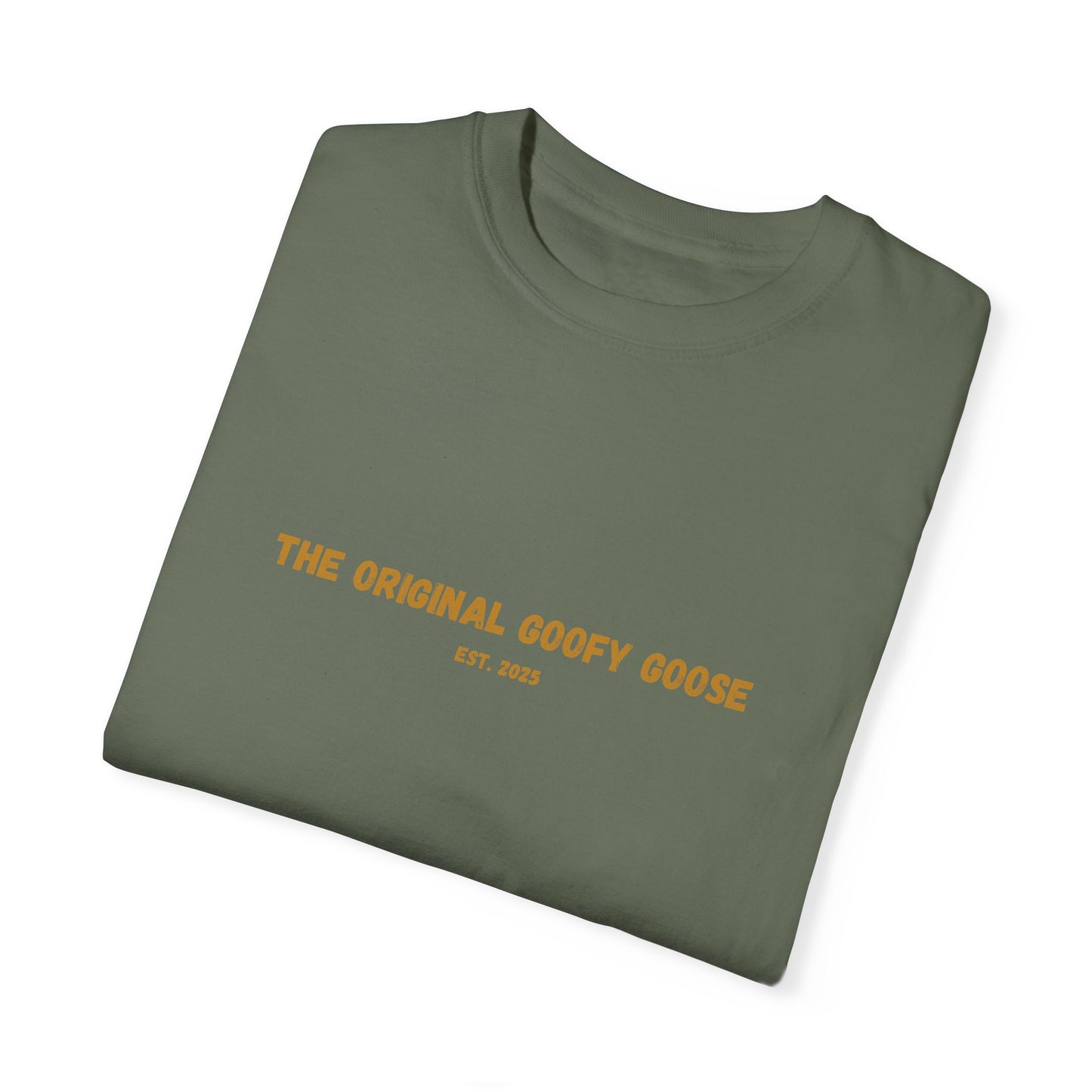 Goofy Goose Logo Tee