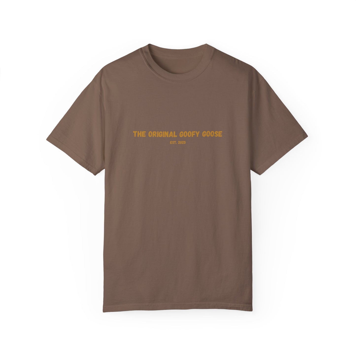 Goofy Goose Logo Tee