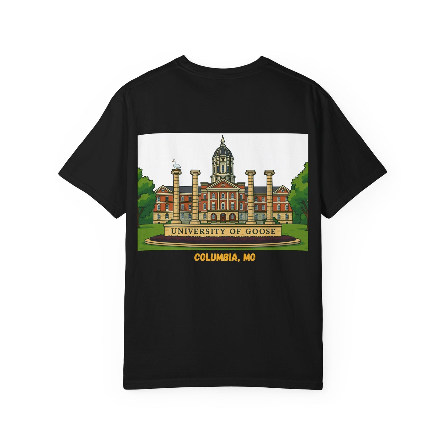 Goofy Goose - Columbia, MO Classic Tee