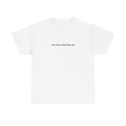 When in Rome Tee