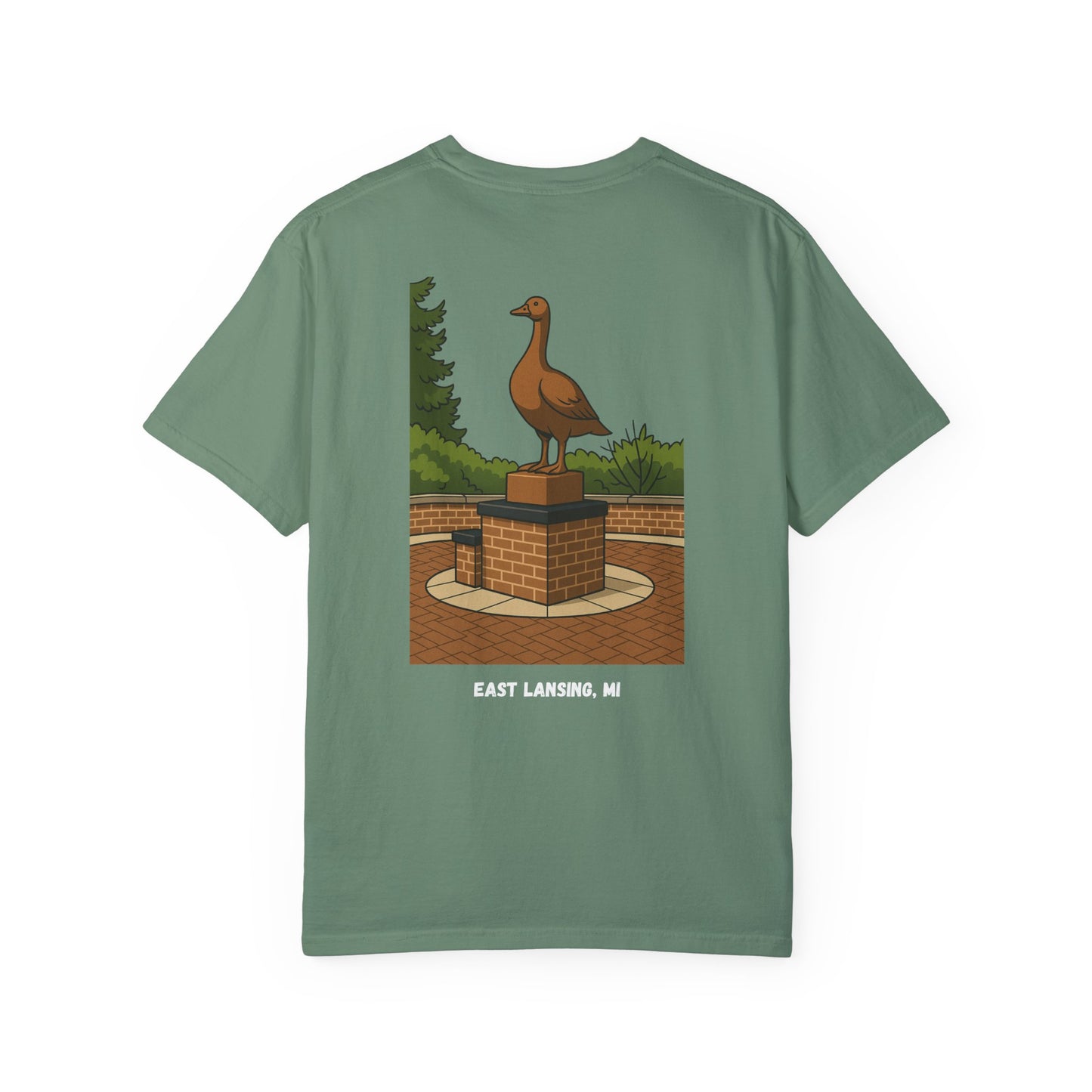 Goofy Goose - East Lansing, MI Classic Tee
