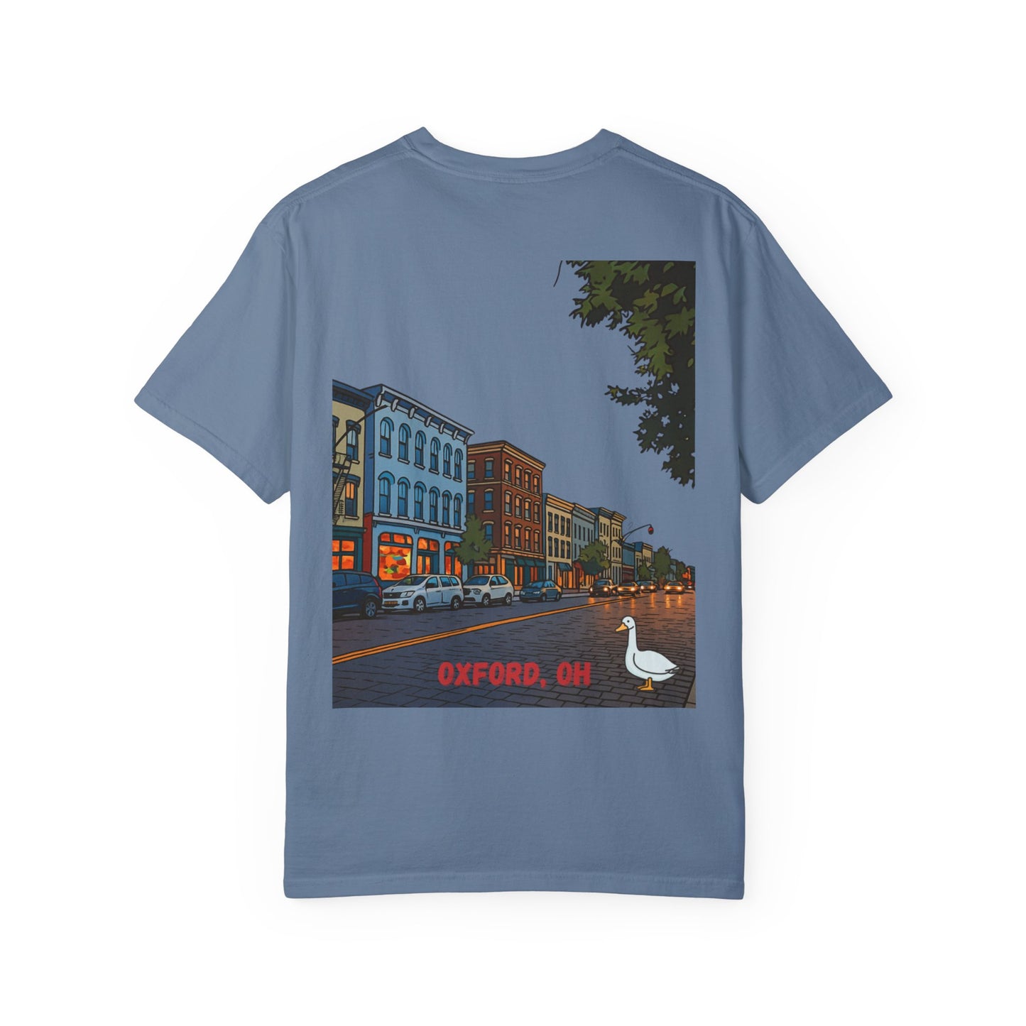 Goofy Goose - Oxford, OH Classic Tee