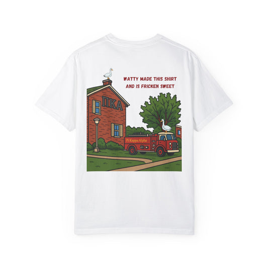 Goofy Goose - 410 E Church St Tee