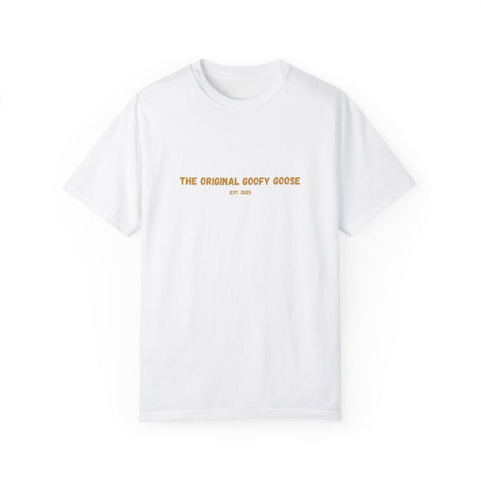 Goofy Goose Logo Tee